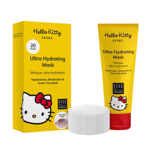 Geske x Hello Kitty Ultra Hydrating Mask 50ml.