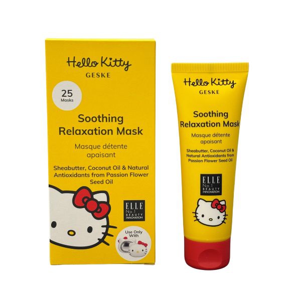 Geske x Hello Kitty Soothing Relaxation Mask 50ml.