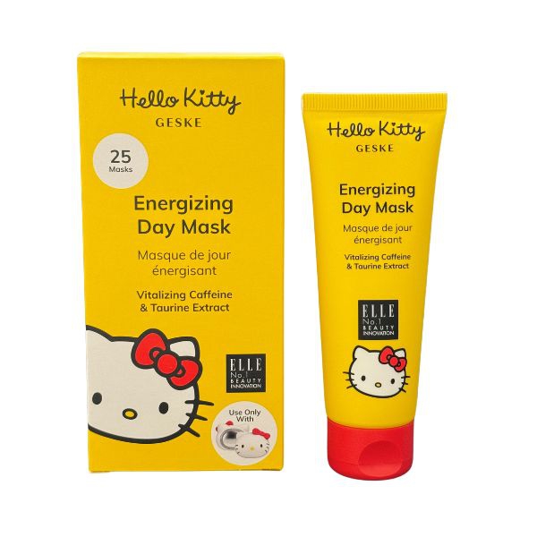 Geske x Hello Kitty Energizing Day Mask 50ml.