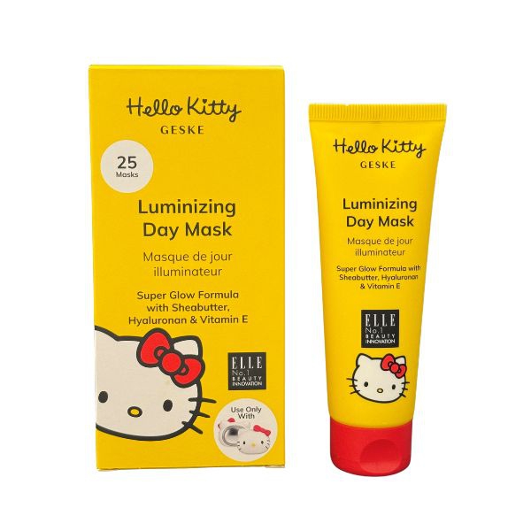 Geske x Hello Kitty Luminizing Day Mask 50 ml.