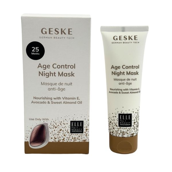 Geske Age Control Night Mask 50ml.