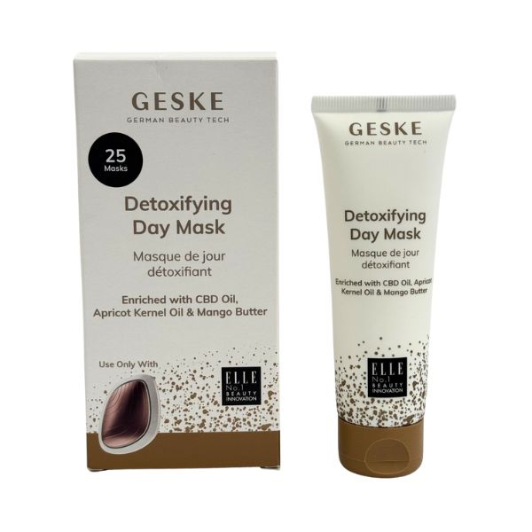 Geske Detoxifying Day Mask 50ml.
