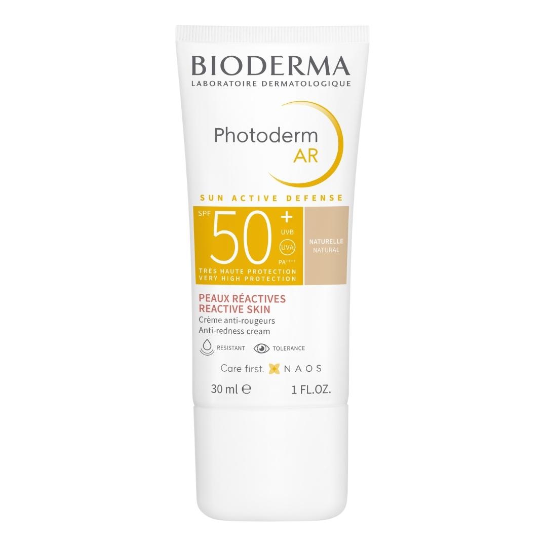 Bioderma Photoderm AR SPF50+ Protezione Colorata per Pelle Sensibile 30 ml