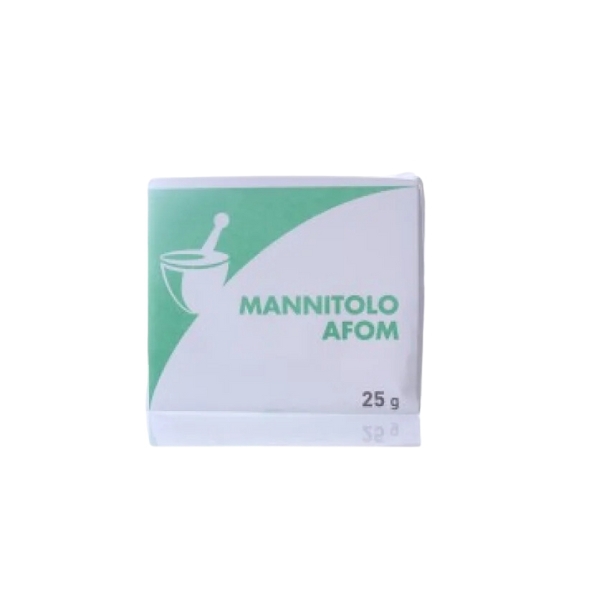 Mannitolo Afom Panetti 25 g