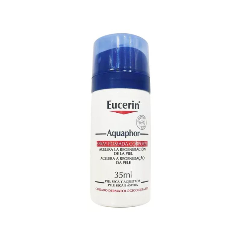 Eucerin Aquaphor Spray Corpo 35 ml