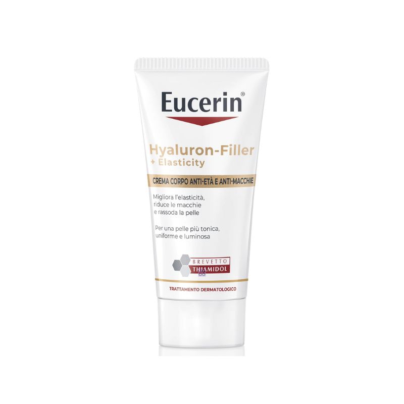 Eucerin Hyaluron Filler Crema Antiage Corpo 20 ml