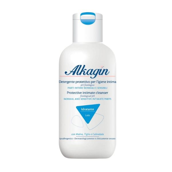 Alkagin Detergente Intimo Protezione Fisiologica 250 ml