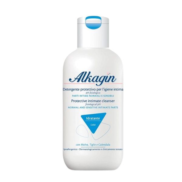 Alkagin Detergente Intimo Protezione Fisiologica 400 ml
