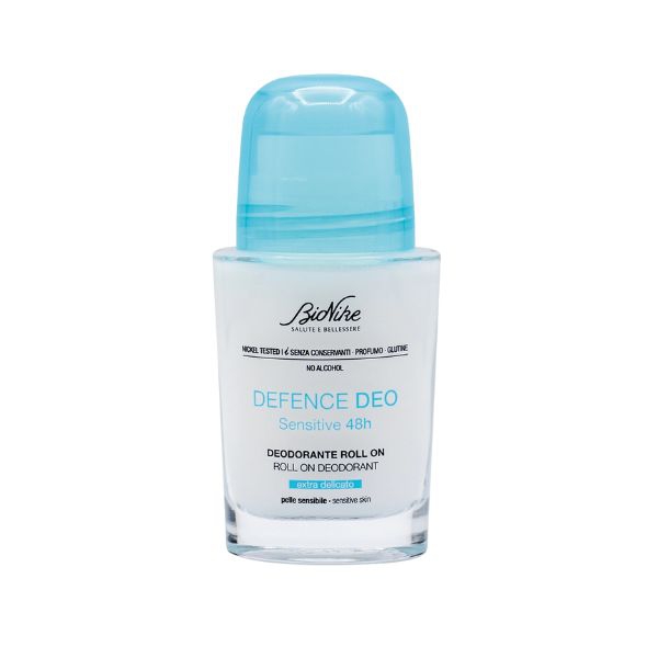 BioNike Defence Deo Sensitive 48h Deodorante Roll-on Extra-Delicato 50 ml
