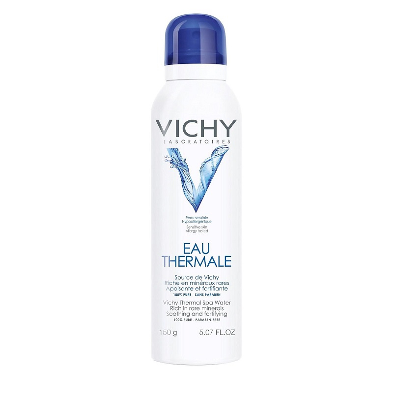 Vichy Acqua Termale Rinfrescante Lenitiva Pelli Sensibili 150 ml