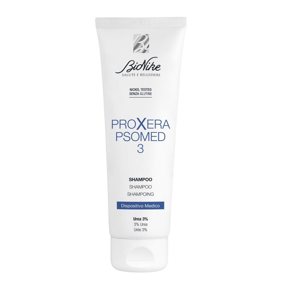 BioNike Proxera Psomed 3 Shampoo con Urea al 3% 125 ml