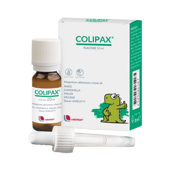 Colipax Integratore Per Bambini Per Favorire La Funzione Digestiva 20 ml