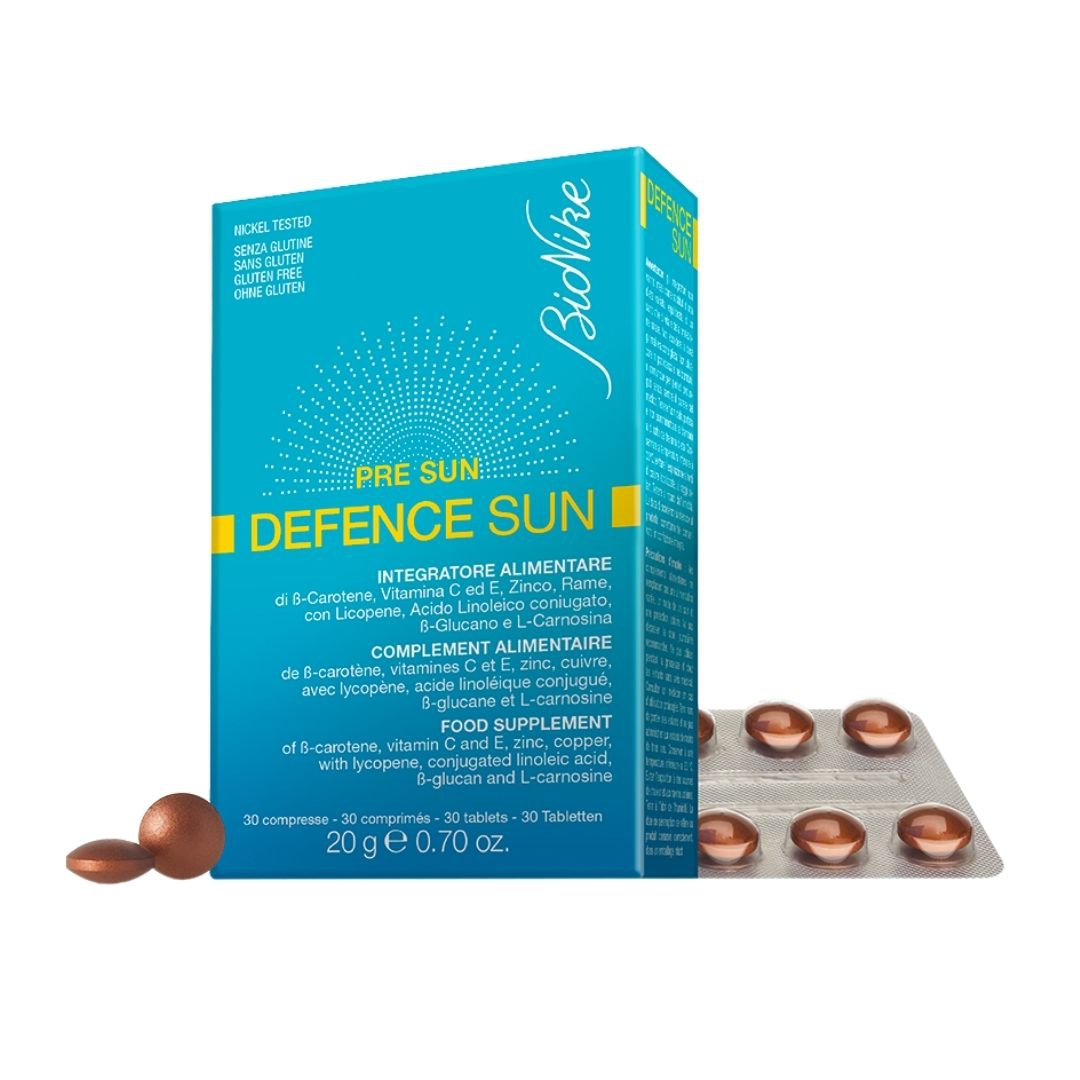 Bionike Defence Sun Protezione Solare Integratore Alimentare 30 Compresse