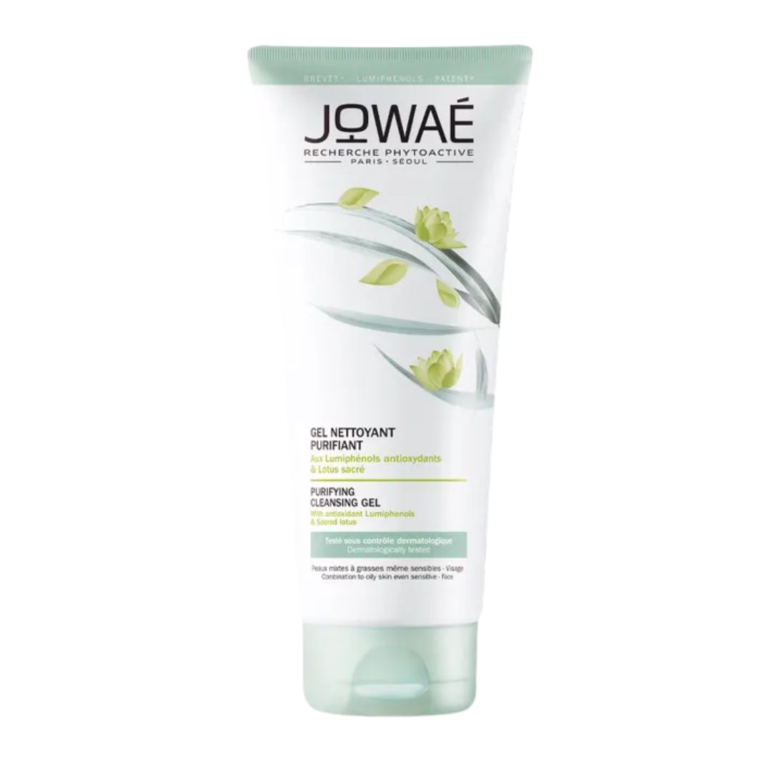 Jowae Gel Detergente Viso Purificante Antiossidante 200 ml