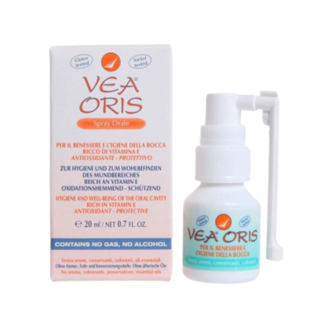 VEA Oris Spray Protettivo della Mucosa Orale Azione Antiossidante Protettiva20ml
