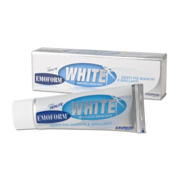 Emoform White Dentifricio Sbiancante 40 ml