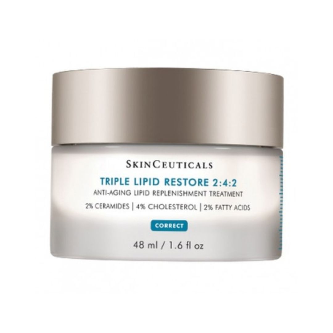 SkinCeuticals Triple Lipid Restore 2:4:2 Crema Viso Riparatrice Anti Et 50 ml
