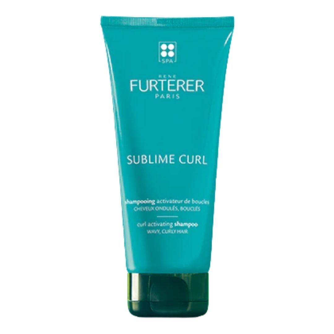 Rene Furterer Sublime Curl Shampoo Elasticizzante per Capelli Ricci 250 ml