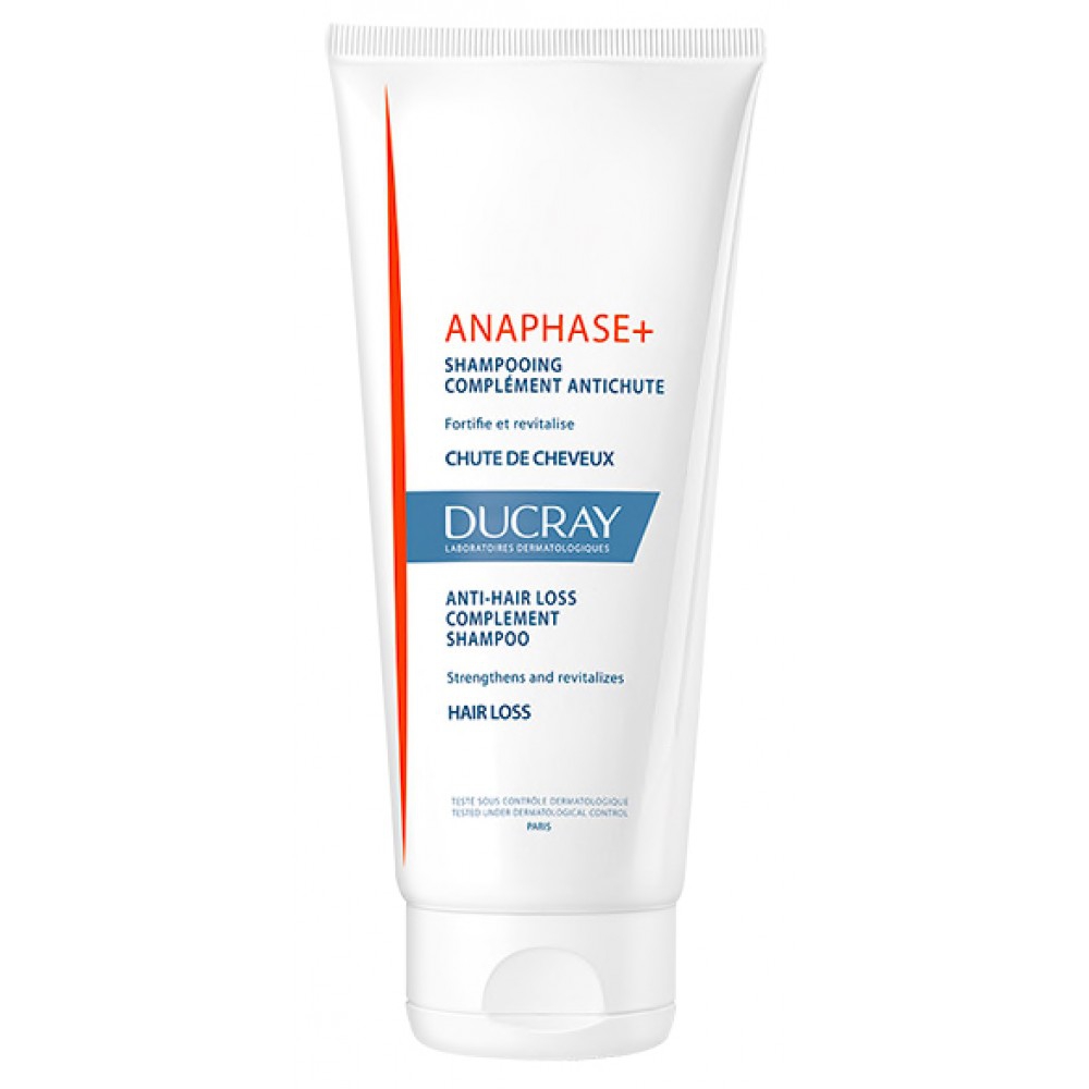 Ducray Anaphase+ Shampoo Fortificante per la Caduta dei Capelli 200 ml