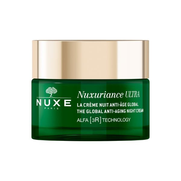 Nuxe Nuxuriance Ultra Crema Notte Ridensificante Anti Et Globale 50 ml