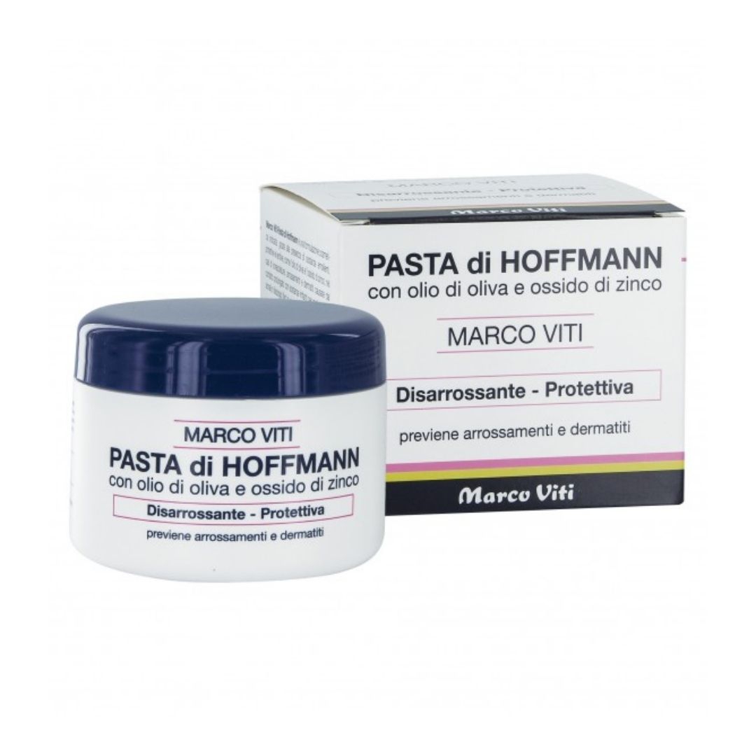 Hoffmann Pasta Lenitiva Protettiva e Disarrossante per Dermatite 200 ml