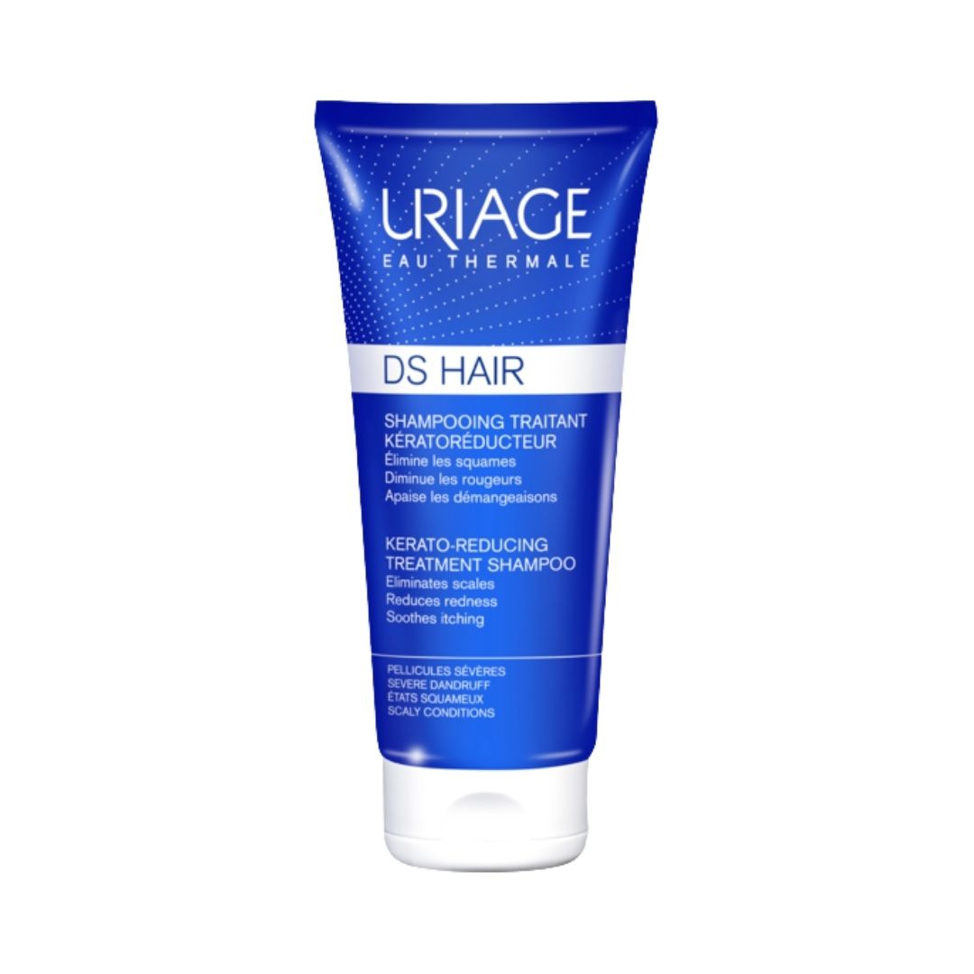 Uriage D.S. Hair Shampoo Trattamento Cheratoriduttore Lenitivo Purificante 150ml