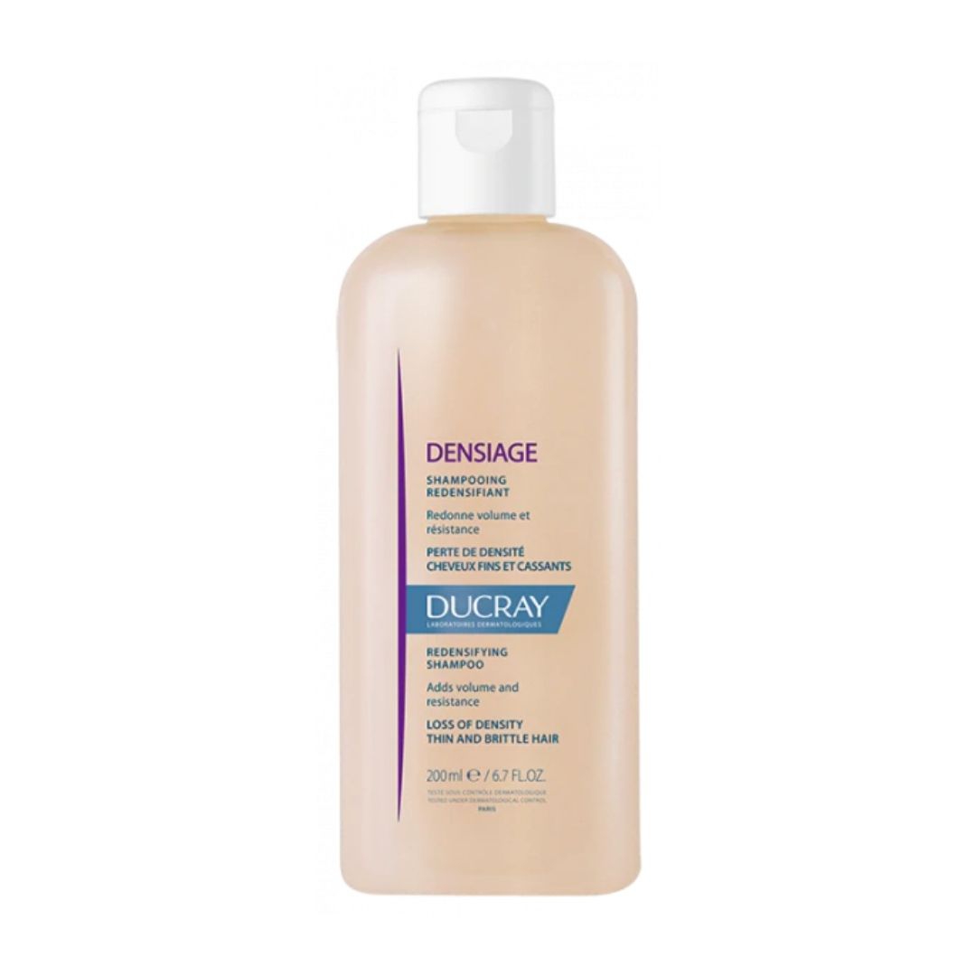 Ducray Densiage Shampoo Ridensificante dona Volume ed Elasticità 200 ml