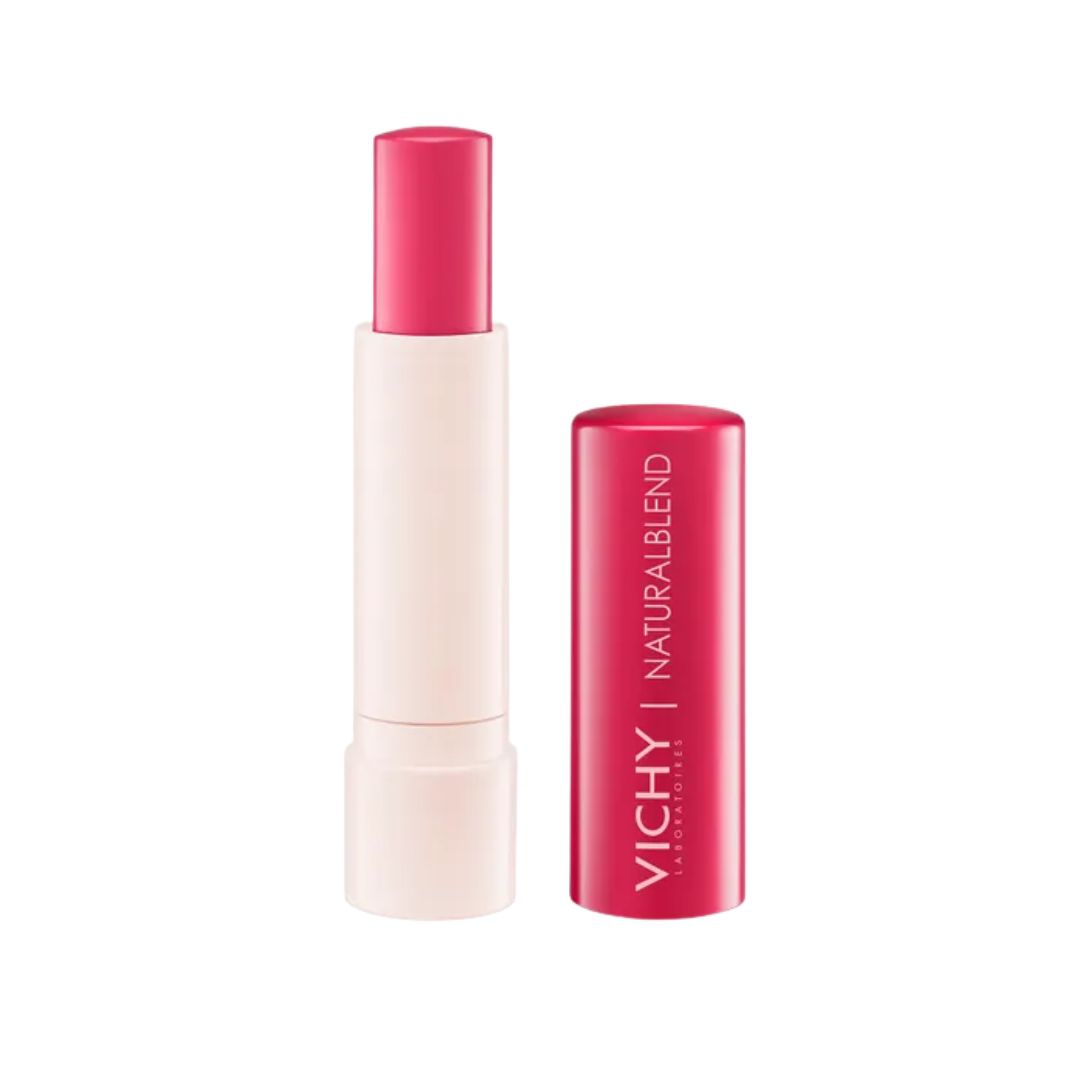 Vichy Natural Blend Lips Trattamento Rigenerante Labbra Colore Pink 4,5 g