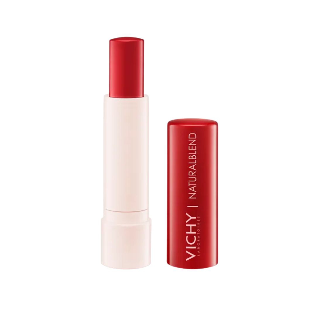 Vichy Natural Blend Lips Trattamento Rigenerante Labbra Colore Red 4 5 g
