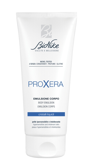 Bionike Proxera Emulsione Nutriente Corpo per Pelli Secche 100 ml