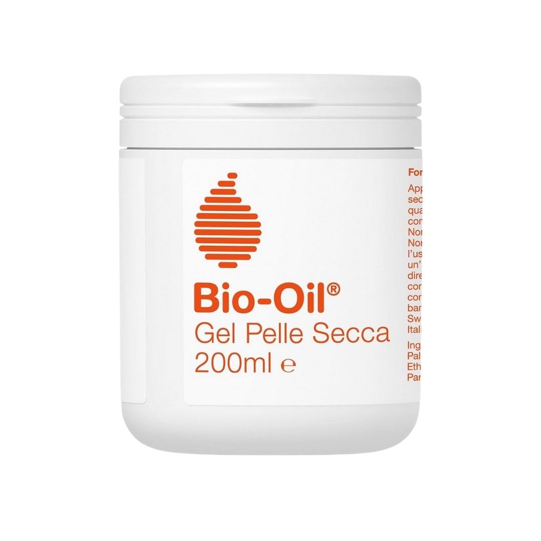 Bio Oil Gel Pelle Secca Trattamento Idratante e Rigenerante 200 ml