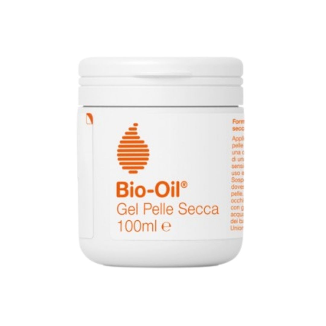 Bio-Oil Gel Pelle Secca Trattamento Idratante e Rigenerante 100 ml