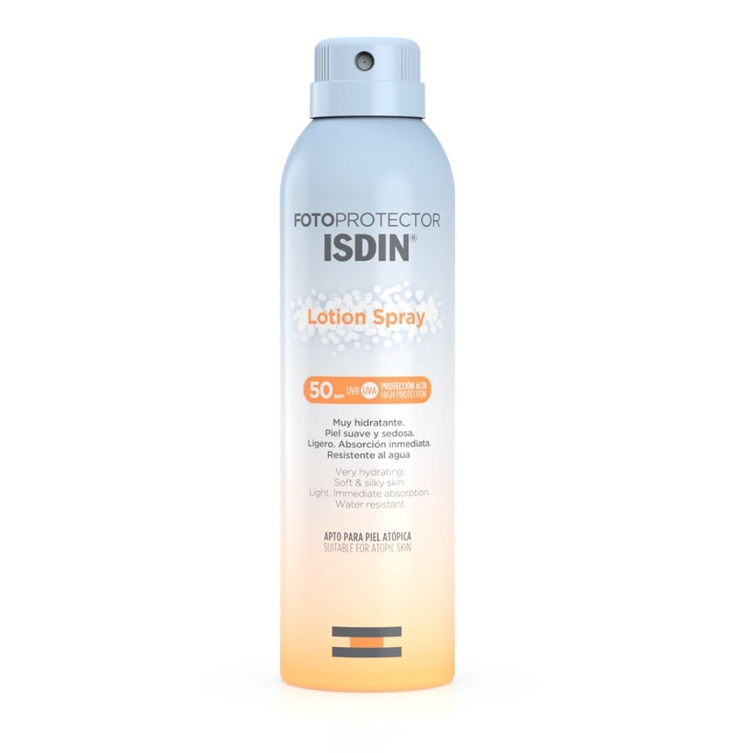 ISDIN Fotoprotector Lozione Spray Idratante Protettivo SPF50 250 ml