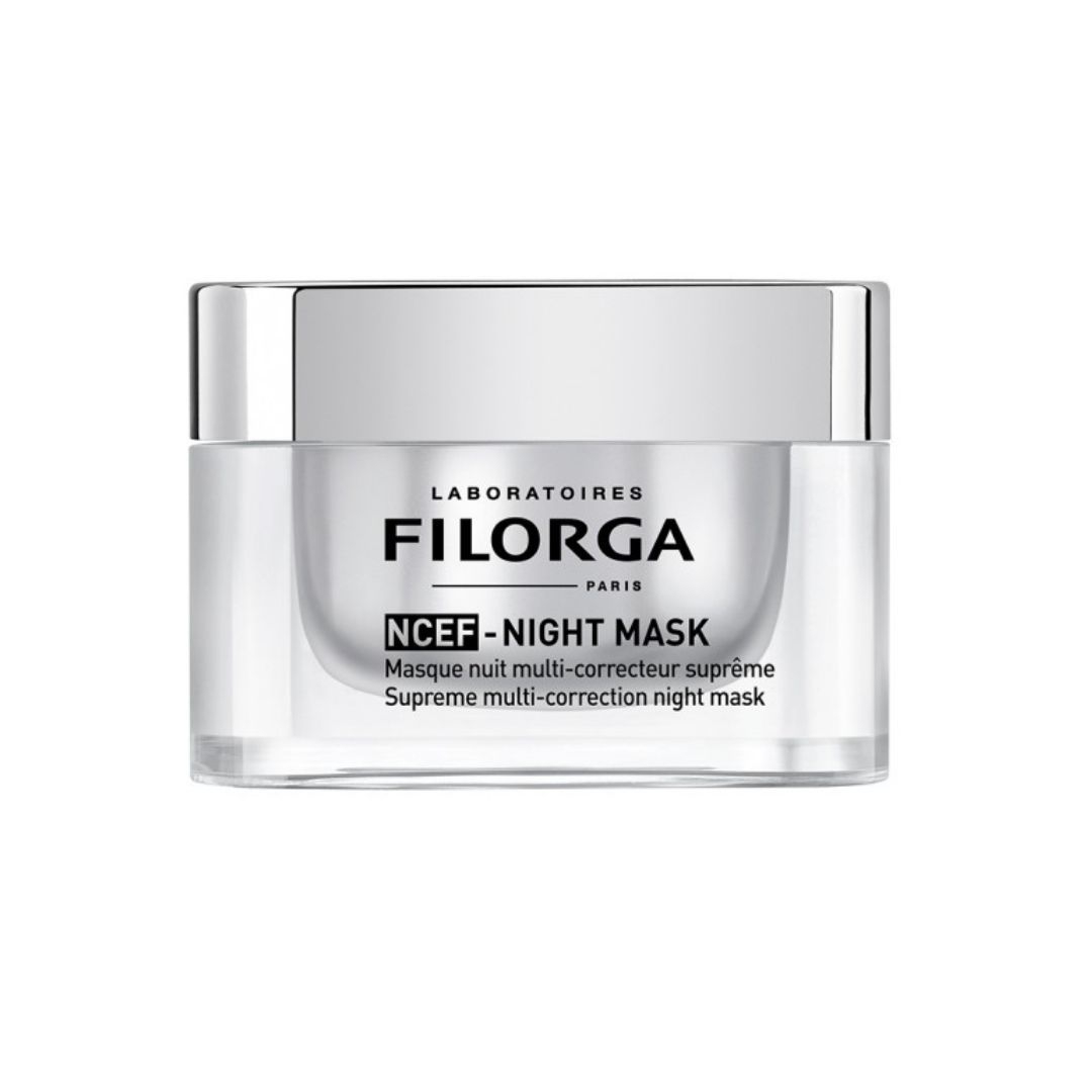 Filorga Ncef-Night Mask Maschera Notte Multi-Correttrice Suprema 50 ml