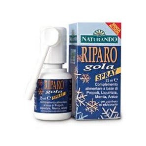Riparo Gola Spray 25ml