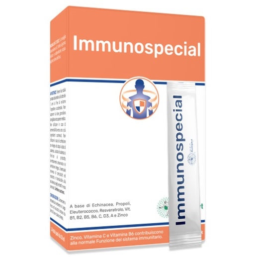 ImmunoSpecial Integratore 14 Stick Pack