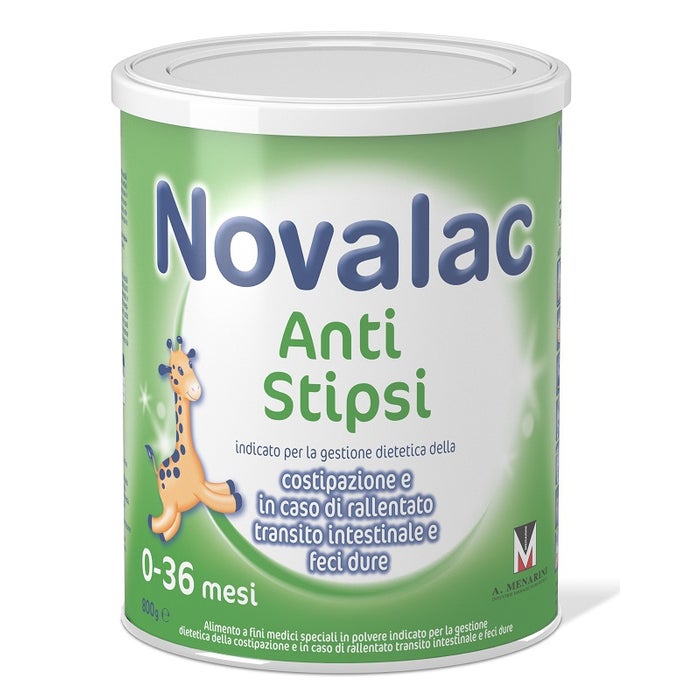 Novalac Antistipsi 0 36 Mesi 800 g