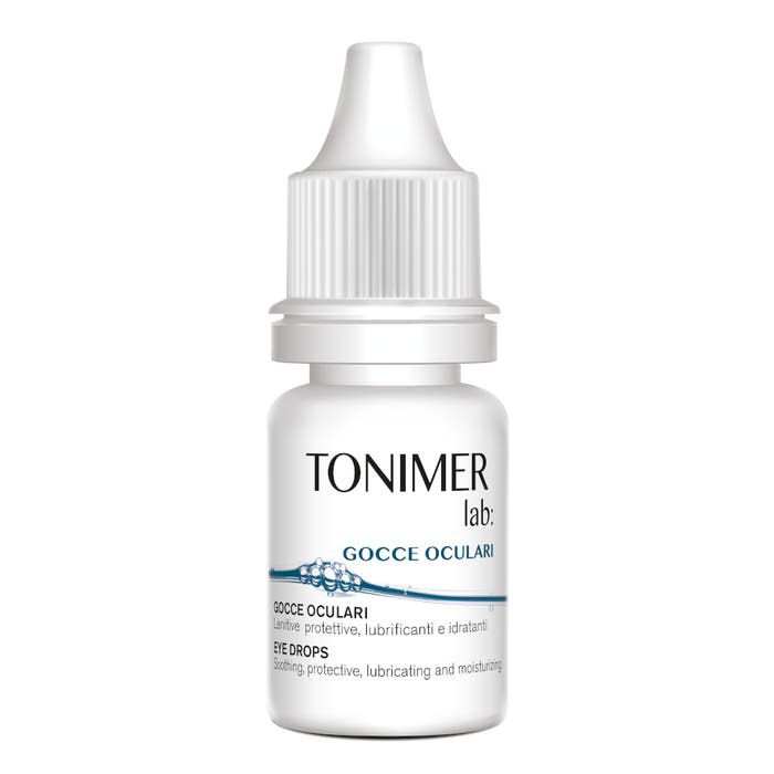 Tonimer Lab Occhi Gocce Oculari Lenitive Protettive 10 ml