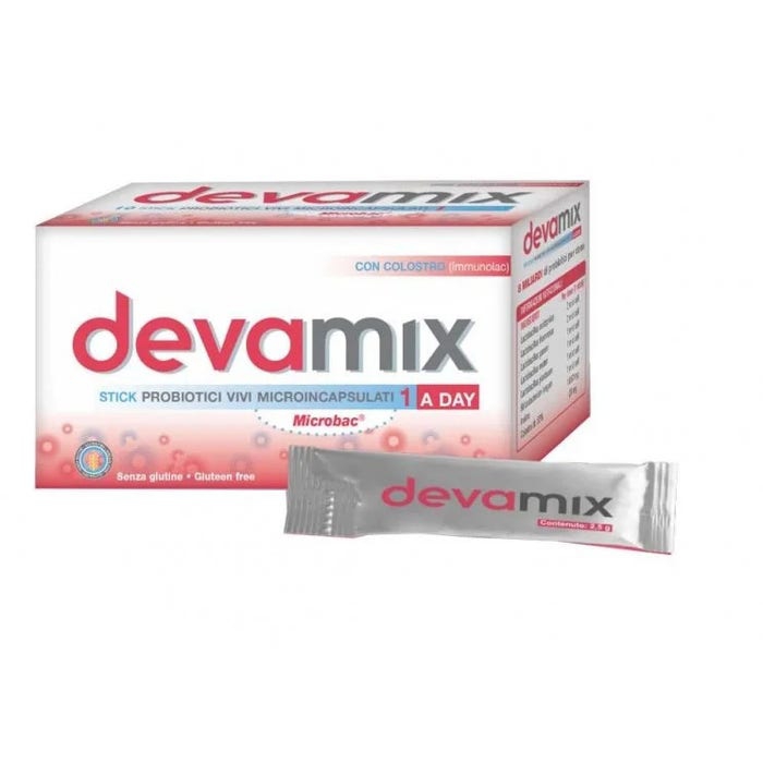 Devamix Probiotici 20 Stick