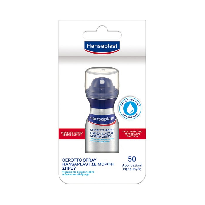 Hansaplast Cerotto Spray Flacone 32.5 ml