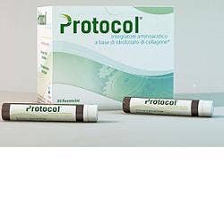 Protocol Integratore 30 Flaconcini 25 ml