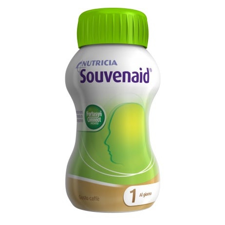 Sovenaid Caffe Alimento Dietetico Fini Speciali 4x125 ml