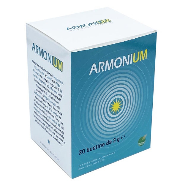 Armonium 20 Bustine