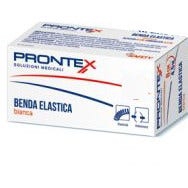 Prontex Benda Elastica Bianca 450x10cm