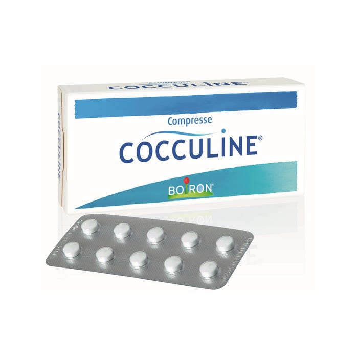 Boiron Cocculine 30 Compresse Omeopatiche