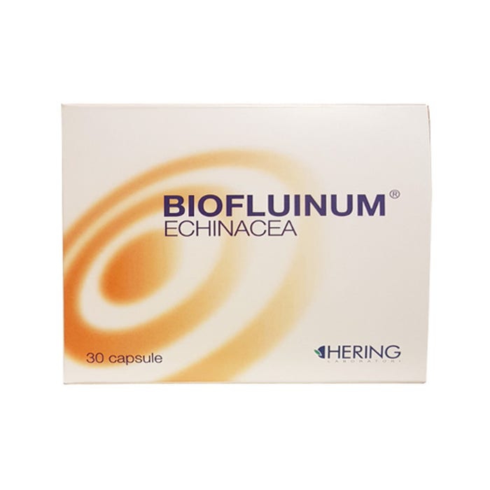  Biofluinum Echinacea è un medicinale omeopatico indicato per alleviare e contrastare i sintomi come: raffreddore, influenza e febbre. Il suo utilizzo riequilibra e migliora il nostro sistema immunitario.