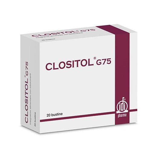 Clositol G75 Integratore 20 Bustine