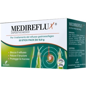 Medisin Medireflux 20 Stick Pack