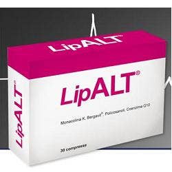 LipAlt Integratore Monacolina K 30 Compresse 760 mg