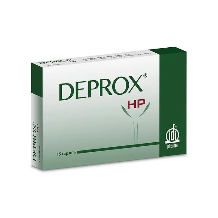 Deprox HP Integratore Per Apparato Urogenitale 15 Compresse